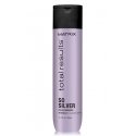 Matrix Total Results So Silver 300 ml Šampūns Profesionāls Sievietes Matrix Total Results So Silver 300 ml Šampūns Profesionāls Sievietes