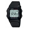 Casio W-800H-1AVES rannekello Mies Elektroninen musta Casio W-800H-1AVES rannekello Mies Elektroninen musta