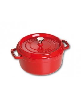 Staub Cocotte Viena panna
