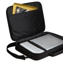 Case Logic VNCI-217 Black 43,9 cm (17.3") чехол-сумка почтальона Черный