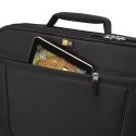 Case Logic VNCI-217 Black 43,9 cm (17.3") чехол-сумка почтальона Черный