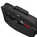 Case Logic VNCI-217 Black 43,9 cm (17.3") Lähettilaukku musta