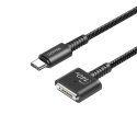 UNITEK C14121BK-2M toitekaabel Must MagSafe 3 USB C