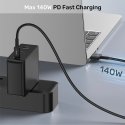 UNITEK C14121BK-2M power cable Black MagSafe 3 USB C