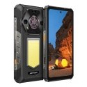 Ulefone Armor 30 17,6 cm (6.95") Kaksois-SIM Android 15 4G USB Type-C 12 GB 512 GB 12800 mAh musta Ulefone Armor 30 17,6 cm (6.95") Kaksois-SIM Android 15 4G USB Type-C 12 GB 512 GB 12800 mAh musta