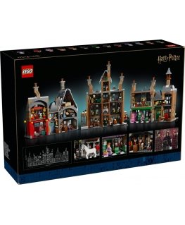 LEGO HARRY POTTER 76457 Gringotts Wizarding Bank - Kolekcionāru izdevums