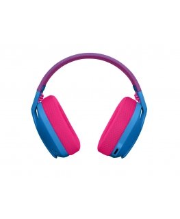 Logitech G 981-001062 kõrvaklapid ja peakomplekt Kõrvaklapp Juhtmevaba Peavõru Mängimine Bluetooth Sinine