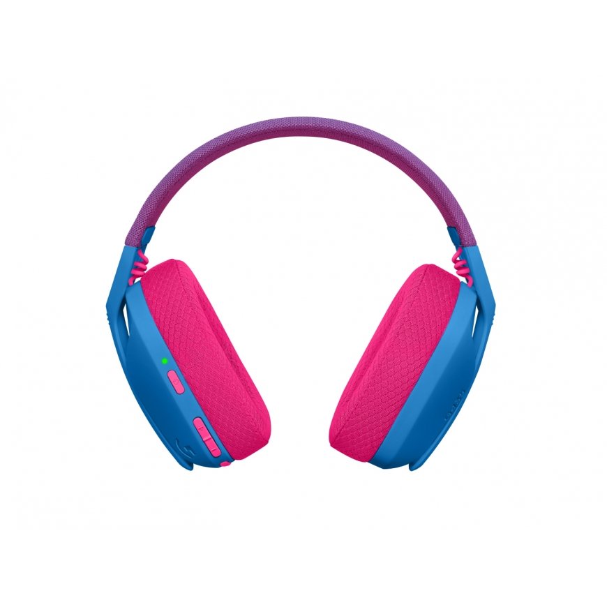 Logitech G 981-001062 kõrvaklapid ja peakomplekt Kõrvaklapp Juhtmevaba Peavõru Mängimine Bluetooth S – 5