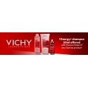Vichy Dercos Nuo pleiskanų Vesi vahtvaht Šampoon pleiskanatehnikate jaoks lainelistele ja lokkis juustele, 200 ml Vichy Dercos Nuo pleiskanų Vesi vahtvaht Šampoon pleiskanatehnikate jaoks lainelistele ja lokkis juustele, 200 ml