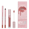 Набор бальзамов для губ Kylie Cosmetics Tinted Butter Balm Trio, 3 x 2.4 мл Набор бальзамов для губ Kylie Cosmetics Tinted Butter Balm Trio, 3 x 2.4 мл