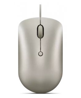Lenovo 540 kompiuterio pelė Biuras Abiems rankoms C tipo USB Optinis 2400 DPI