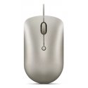 Lenovo 540 kompiuterio pelė Biuras Abiems rankoms C tipo USB Optinis 2400 DPI Lenovo 540 kompiuterio pelė Biuras Abiems rankoms C tipo USB Optinis 2400 DPI