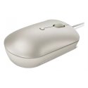 Lenovo 540 kompiuterio pelė Biuras Abiems rankoms C tipo USB Optinis 2400 DPI Lenovo 540 kompiuterio pelė Biuras Abiems rankoms C tipo USB Optinis 2400 DPI