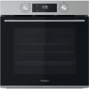 Whirlpool OMK58HU1X 71 L 2900 W Stainless steel Whirlpool OMK58HU1X 71 L 2900 W Stainless steel