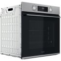 Whirlpool OMK58HU1X 71 L 2900 W Stainless steel Whirlpool OMK58HU1X 71 L 2900 W Stainless steel