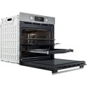 Whirlpool OMK58HU1X 71 L 2900 W Ruostumaton teräs Whirlpool OMK58HU1X 71 L 2900 W Ruostumaton teräs