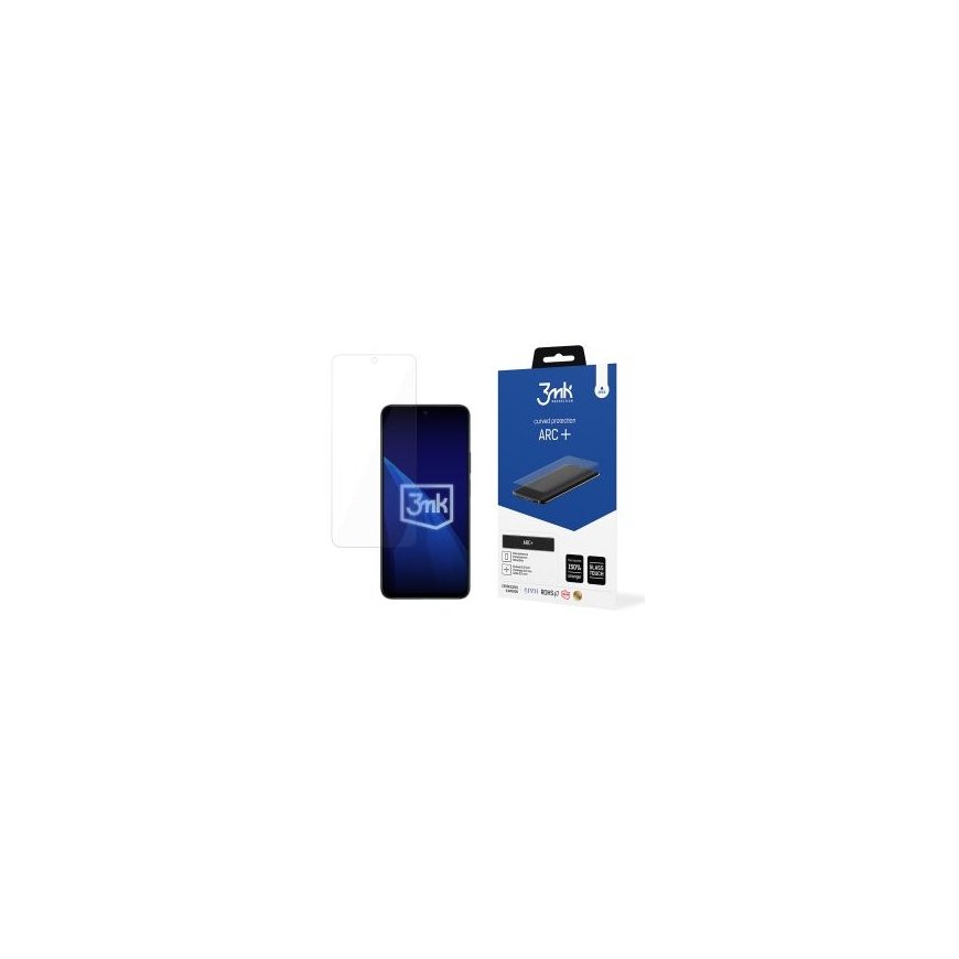 3Mk Apsauga Honor X5C Plus 4G - 3mk ARC+