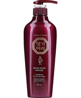 Daeng Gi Meo Ri mustikkakynnen ja kurkumiinin hoito 500 ml