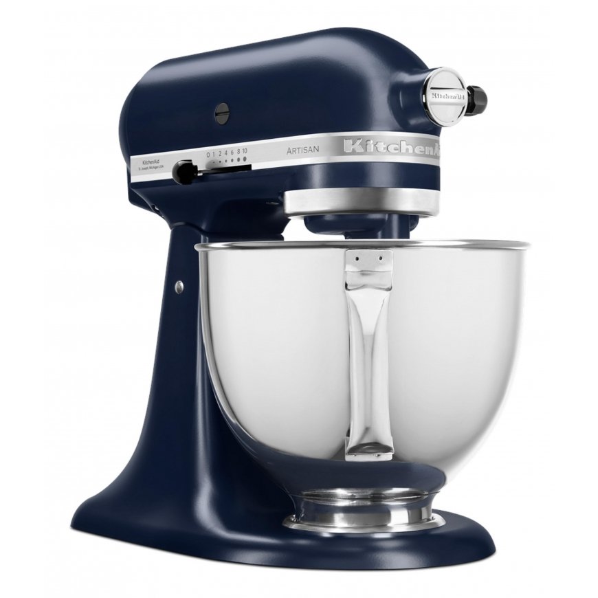KitchenAid 5KSM125EIB Stand mixer 300 W Navy – 2