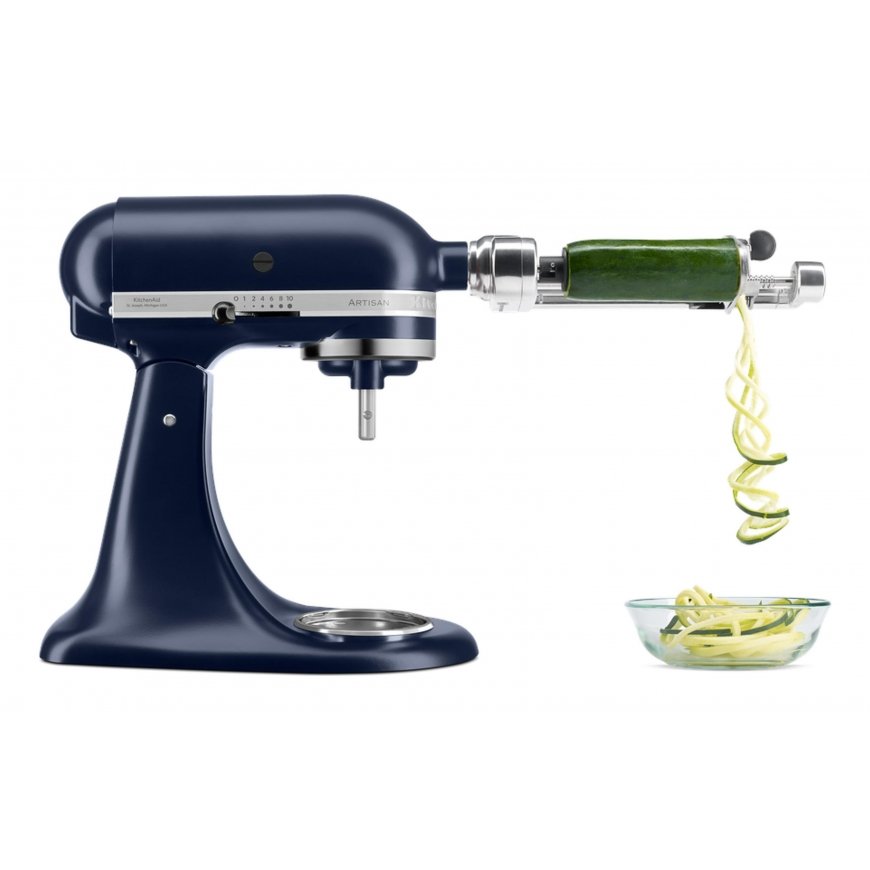 KitchenAid 5KSM125EIB Pastatomas plaktuvas 300 W Navy – 3