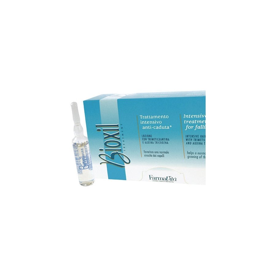 Farmavita Bioxil Intense Treatment matu un