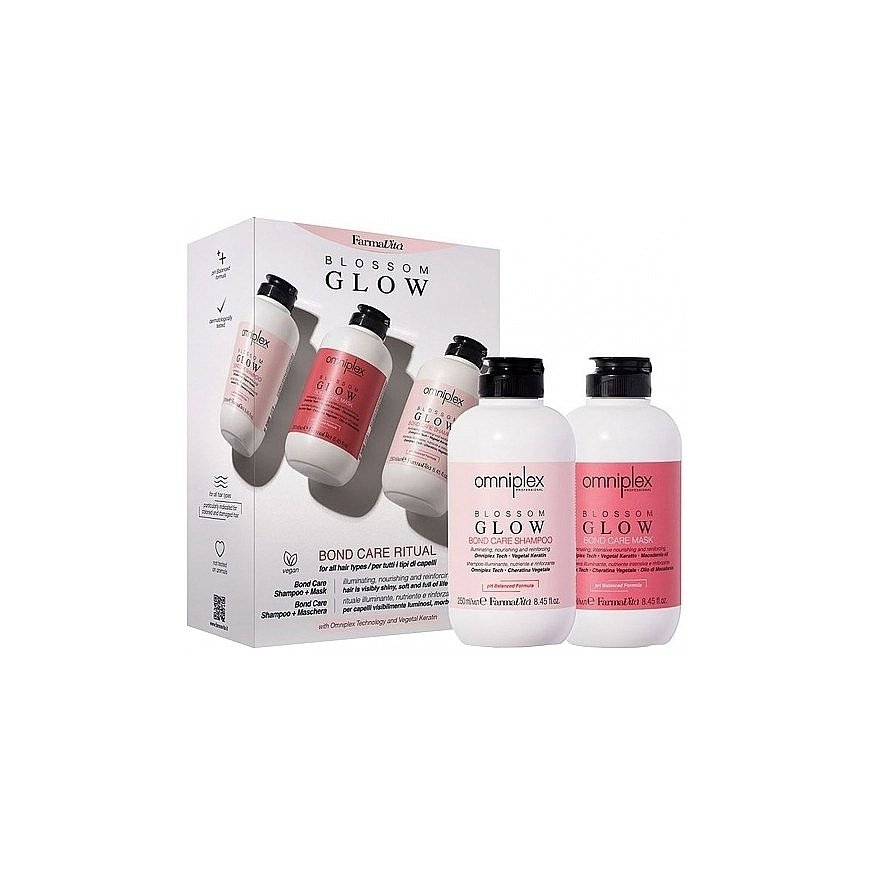 Farmavita Bioxil Intense Treatment hiustenhoitotuote hiustenlähtöön 12x8ml – 2