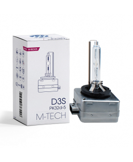 M-Tech XENON D3S 6000K Bulbs