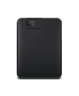 Western Digital Elements Portable išorinis kietasis diskas 5 TB 2.5" Micro-USB B 3.2 Gen 1 (3.1 Gen 