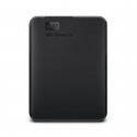 Western Digital Elements Portable väline kõvaketas 5 TB 2.5" Micro-USB B 3.2 Gen 1 (3.1 Gen 1) Must Western Digital Elements Portable väline kõvaketas 5 TB 2.5" Micro-USB B 3.2 Gen 1 (3.1 Gen 1) Must