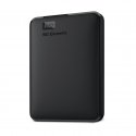 Western Digital Elements Portable väline kõvaketas 5 TB 2.5" Micro-USB B 3.2 Gen 1 (3.1 Gen 1) Must Western Digital Elements Portable väline kõvaketas 5 TB 2.5" Micro-USB B 3.2 Gen 1 (3.1 Gen 1) Must