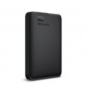 Western Digital Elements Portable väline kõvaketas 5 TB 2.5" Micro-USB B 3.2 Gen 1 (3.1 Gen 1) Must Western Digital Elements Portable väline kõvaketas 5 TB 2.5" Micro-USB B 3.2 Gen 1 (3.1 Gen 1) Must