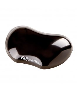 Fellowes 9112301 rannetuki Polyuretaani musta