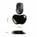 Fellowes 9112301 rannetuki Polyuretaani musta Fellowes 9112301 rannetuki Polyuretaani musta