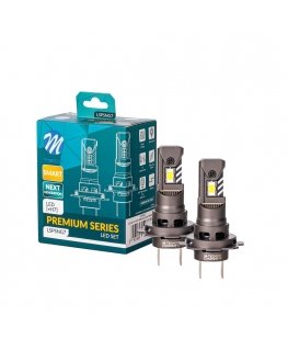 M-TECH LED H7 pirnikk 2tk 35W 12V