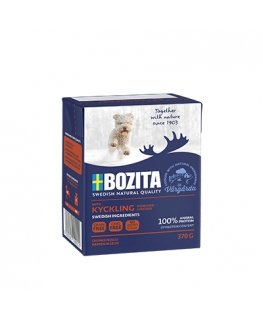 Bozita 4265 märgtoit koerale Kana Täiskasvanu 370 g