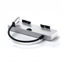Satechi ST-TCIMHS dokstacija USB 3.2 Gen 1 (3.1 Gen 1) Type-C Sudrabs Satechi ST-TCIMHS dokstacija USB 3.2 Gen 1 (3.1 Gen 1) Type-C Sudrabs