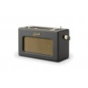 Roberts Radio Revival iStream 3L Портативный Аналоговый и цифровой Бронзовый, Древесный уголь Roberts Radio Revival iStream 3L Портативный Аналоговый и цифровой Бронзовый, Древесный уголь
