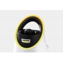 Kärcher SC 2 Deluxe Silindriline aurupuhasti 1 l 1500 W Must, Valge Kärcher SC 2 Deluxe Silindriline aurupuhasti 1 l 1500 W Must, Valge