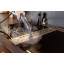 Kärcher SC 2 Deluxe Cilindrinis garinis siurblys 1 L 1500 W Juoda, Balta Kärcher SC 2 Deluxe Cilindrinis garinis siurblys 1 L 1500 W Juoda, Balta