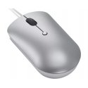 Lenovo 540 hiir Kontor Mõlemakäeline USB tüüp-C Optiline Lenovo 540 hiir Kontor Mõlemakäeline USB tüüp-C Optiline
