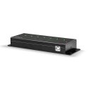 Lindy 42794 sąsajos šakotuvas USB 2.0 Type-B 480 Mbit/ai Juoda Lindy 42794 sąsajos šakotuvas USB 2.0 Type-B 480 Mbit/ai Juoda