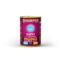 CHAMPER Puppy Turkey - märkäruoka koirille - 400g CHAMPER Puppy Turkey - märkäruoka koirille - 400g