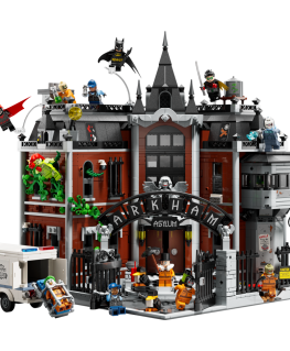 LEGO BATMAN 76300 Аркхемская больница