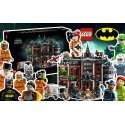 LEGO BATMAN 76300 Аркхемская больница LEGO BATMAN 76300 Аркхемская больница