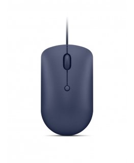 Lenovo GY51D20878 компьютерная мышь Для обеих рук USB Type-C Оптический 2400 DPI