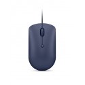 Lenovo GY51D20878 hiiri Molempikätinen USB Type-C Optinen 2400 DPI Lenovo GY51D20878 hiiri Molempikätinen USB Type-C Optinen 2400 DPI