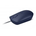Lenovo GY51D20878 kompiuterio pelė Abiems rankoms C tipo USB Optinis 2400 DPI Lenovo GY51D20878 kompiuterio pelė Abiems rankoms C tipo USB Optinis 2400 DPI