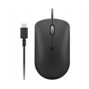 Lenovo GY51D20875 hiir Kontor Mõlemakäeline USB tüüp-C Optiline 2400 DPI Lenovo GY51D20875 hiir Kontor Mõlemakäeline USB tüüp-C Optiline 2400 DPI