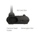 AVer F50+ dokumentų kamera Juoda 25,4 / 3,2 mm (1 / 3.2") CMOS USB 2.0 AVer F50+ dokumentų kamera Juoda 25,4 / 3,2 mm (1 / 3.2") CMOS USB 2.0