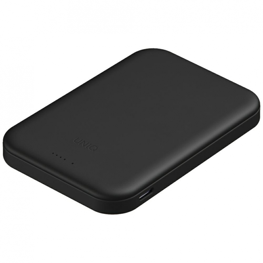 Powerbank UNIQ Lyden Lexa Magnetic 5000mAh PD USB-C MagSaf